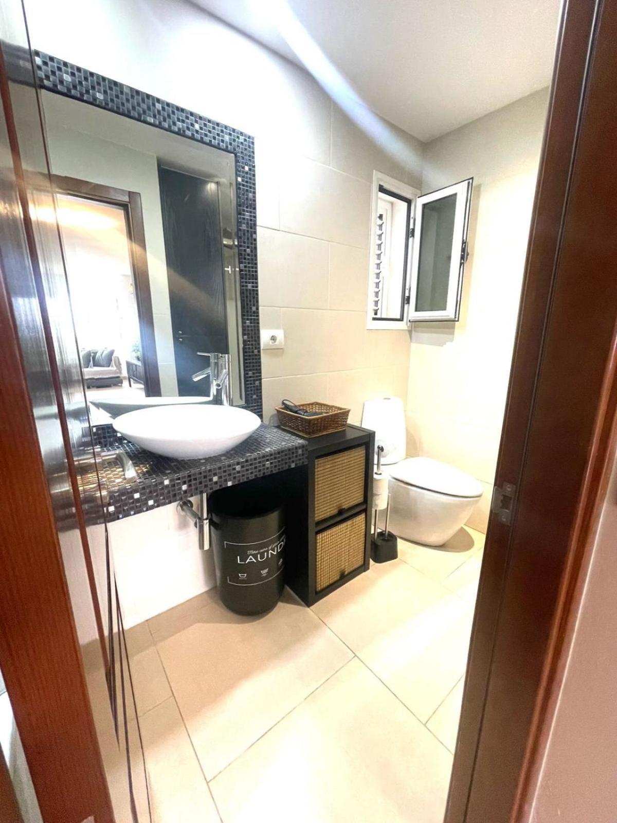 Piso Familiar Centrico Campillo Villa เตลเด ภายนอก รูปภาพ