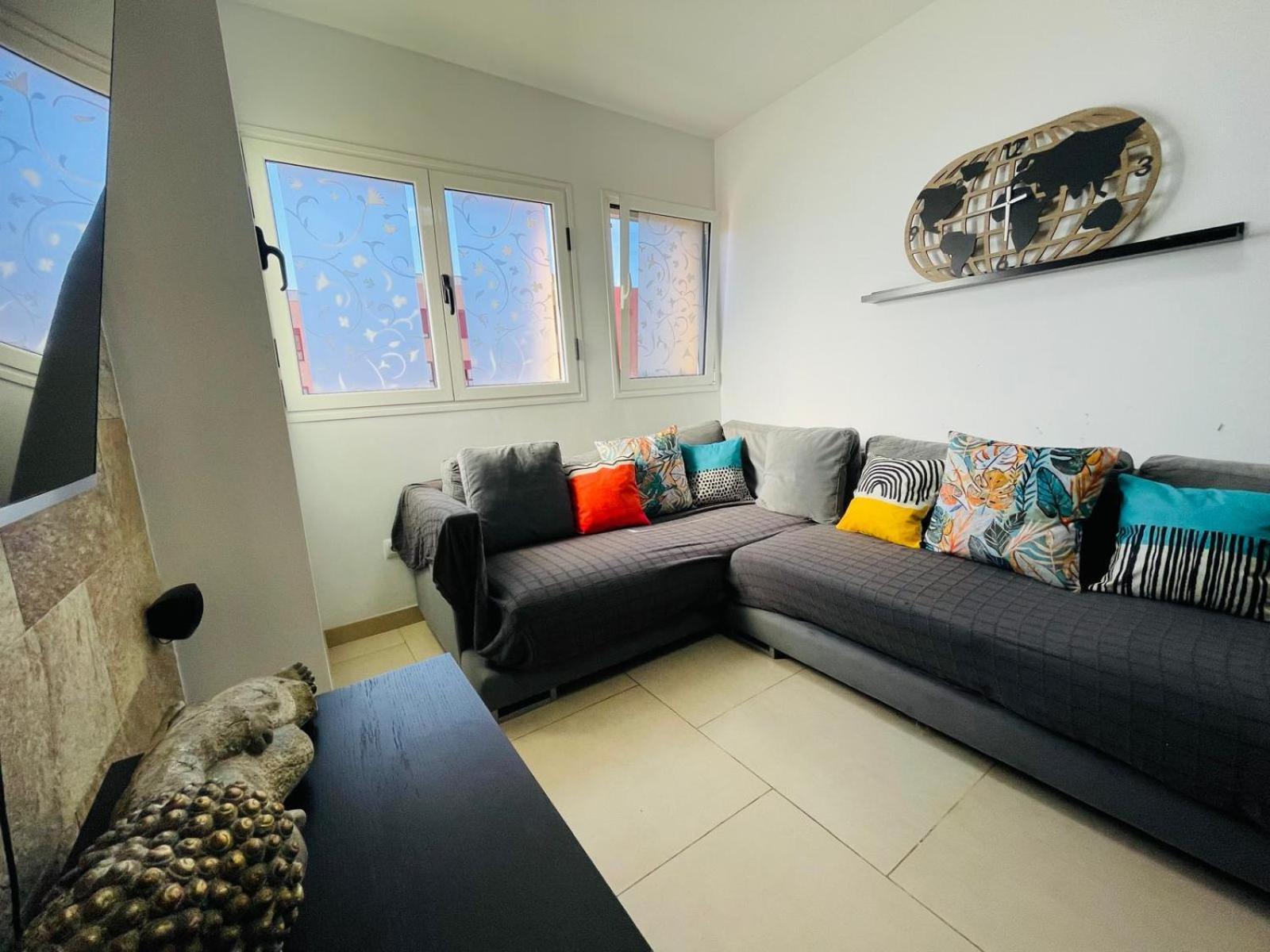 Piso Familiar Centrico Campillo Villa เตลเด ภายนอก รูปภาพ