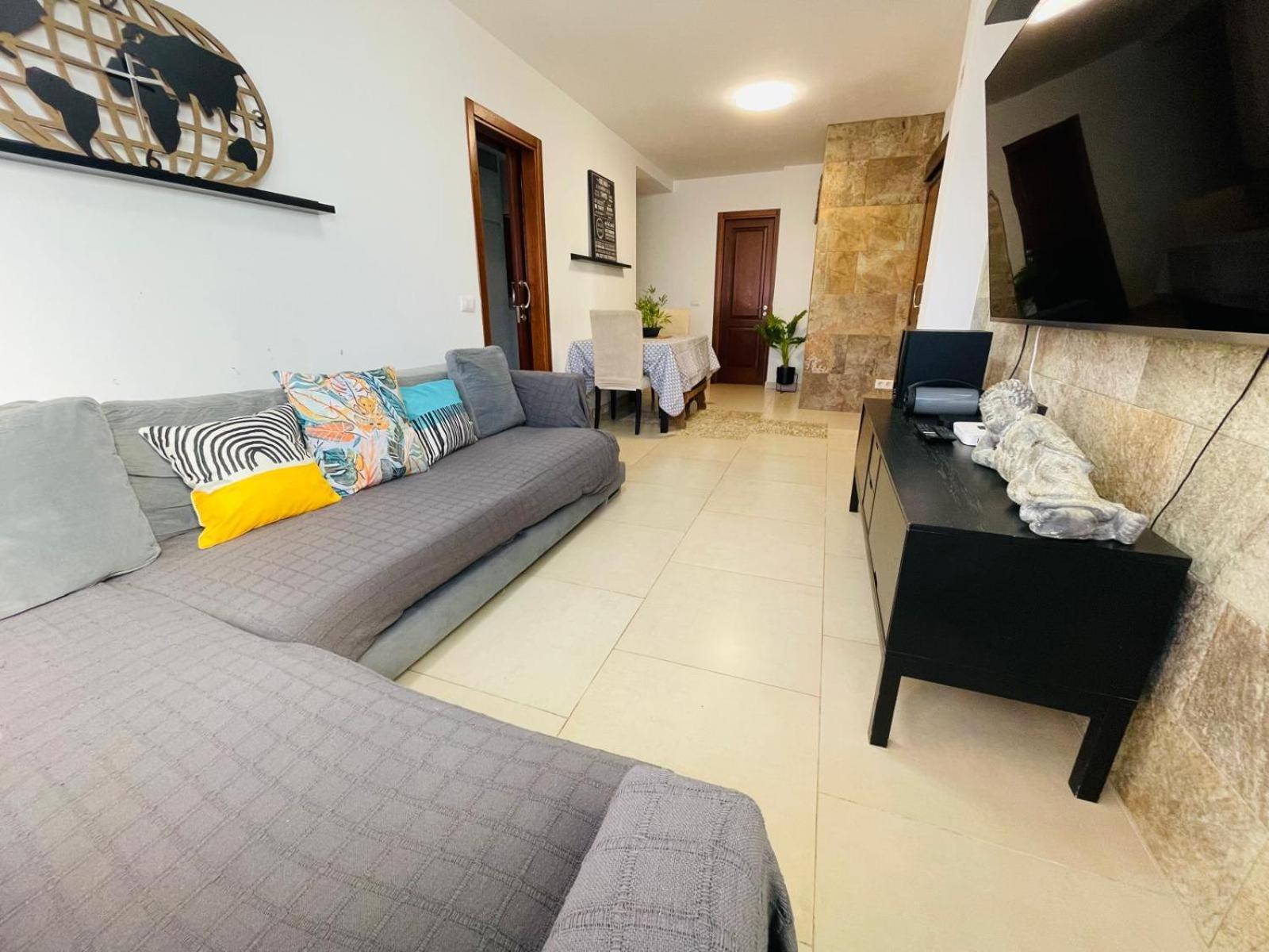 Piso Familiar Centrico Campillo Villa เตลเด ภายนอก รูปภาพ