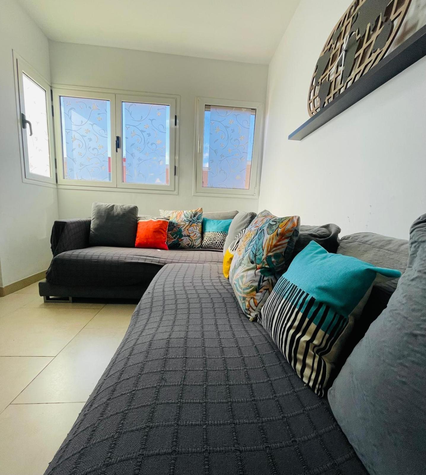 Piso Familiar Centrico Campillo Villa เตลเด ภายนอก รูปภาพ