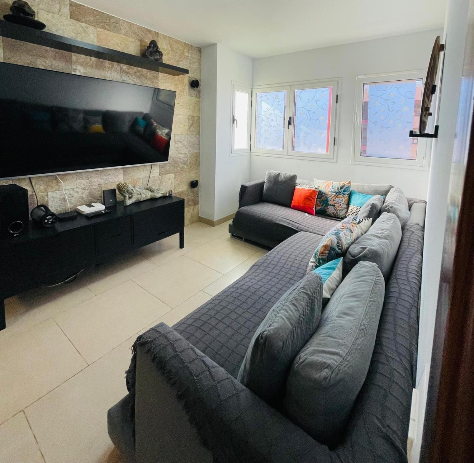 Piso Familiar Centrico Campillo Villa เตลเด ภายนอก รูปภาพ