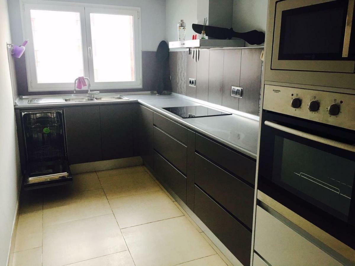 Piso Familiar Centrico Campillo Villa เตลเด ภายนอก รูปภาพ