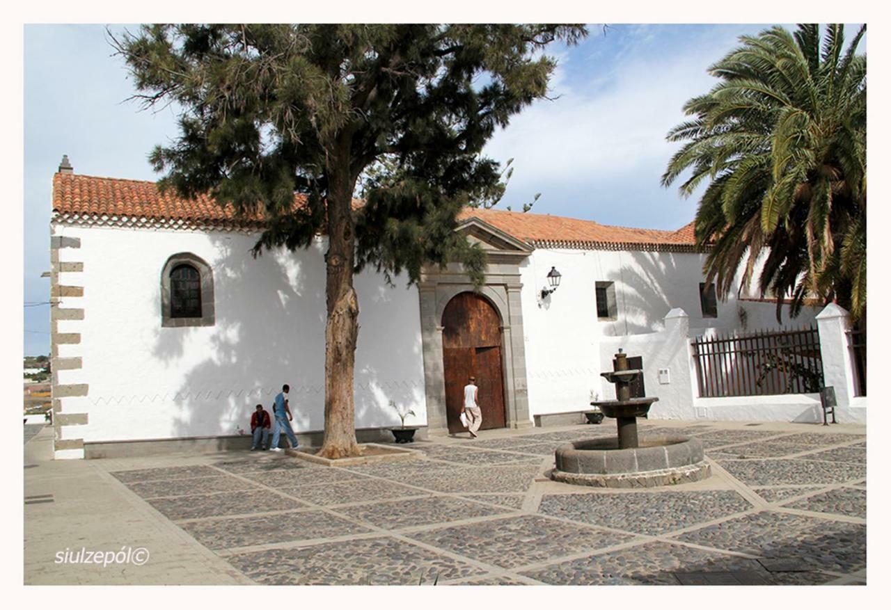 Piso Familiar Centrico Campillo Villa เตลเด ภายนอก รูปภาพ