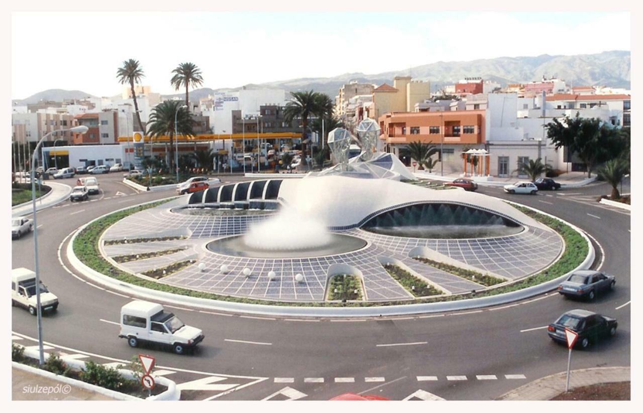 Piso Familiar Centrico Campillo Villa เตลเด ภายนอก รูปภาพ