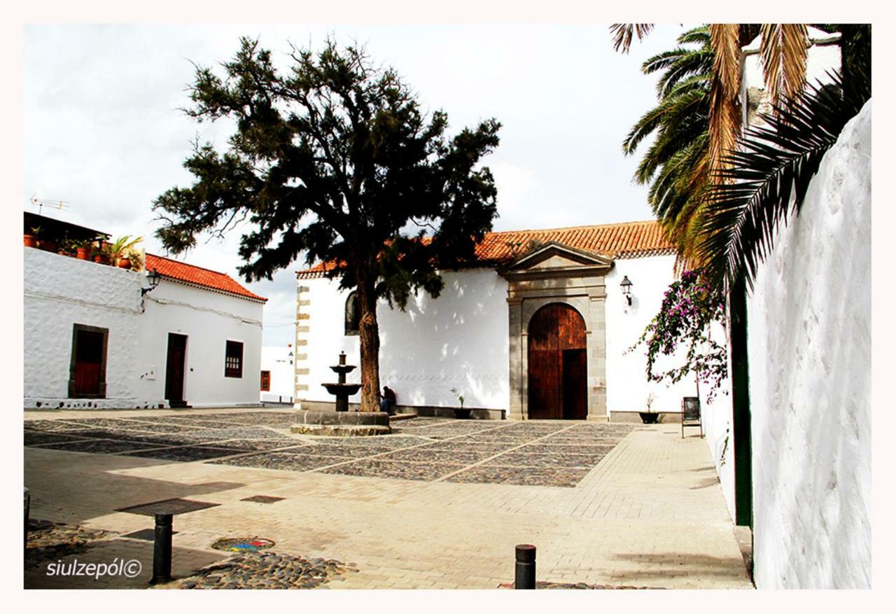 Piso Familiar Centrico Campillo Villa เตลเด ภายนอก รูปภาพ