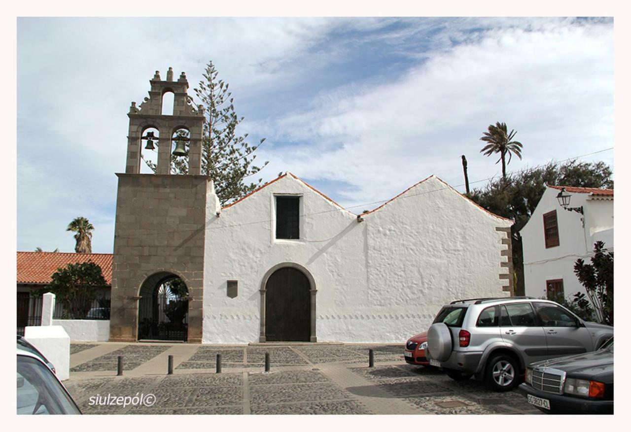Piso Familiar Centrico Campillo Villa เตลเด ภายนอก รูปภาพ