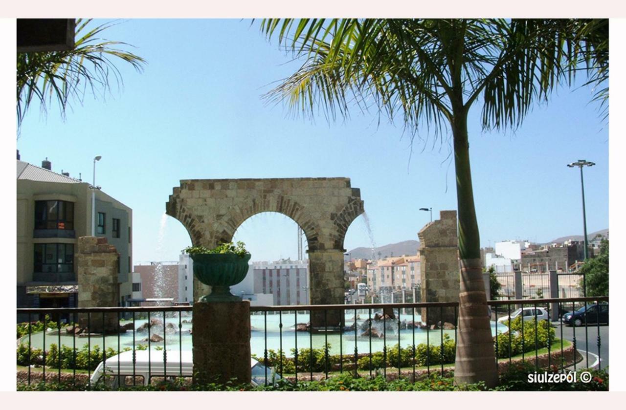 Piso Familiar Centrico Campillo Villa เตลเด ภายนอก รูปภาพ