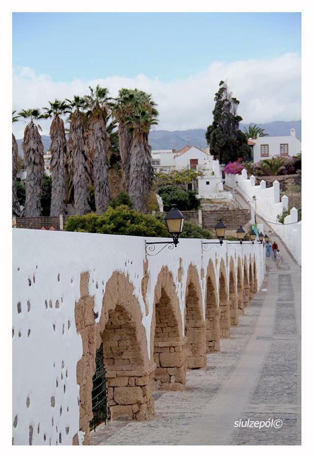 Piso Familiar Centrico Campillo Villa เตลเด ภายนอก รูปภาพ