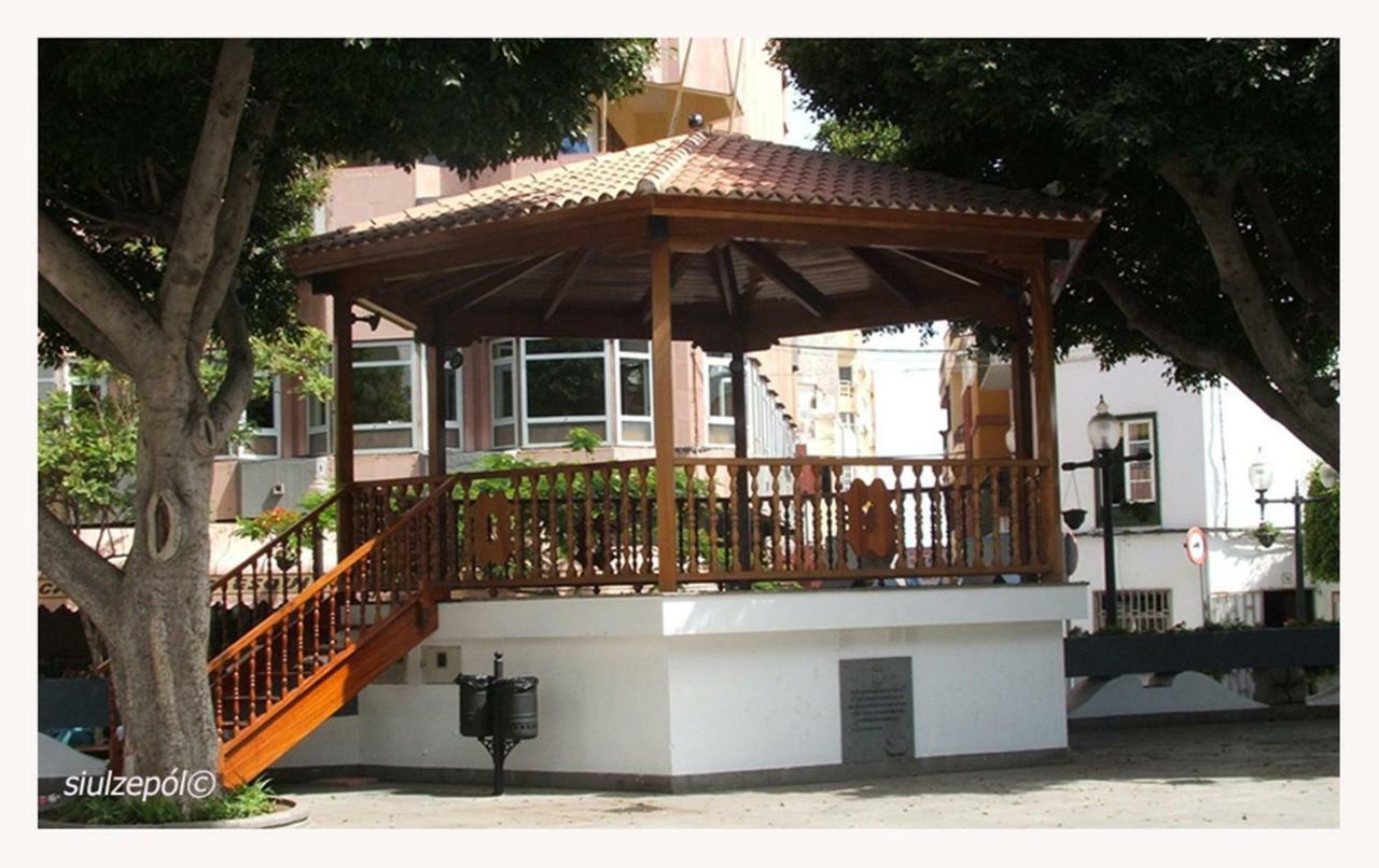 Piso Familiar Centrico Campillo Villa เตลเด ภายนอก รูปภาพ