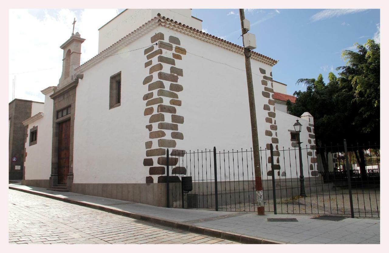 Piso Familiar Centrico Campillo Villa เตลเด ภายนอก รูปภาพ